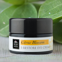 Load image into Gallery viewer, Citrus Blossom I-Restore Eye Cream
