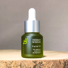 Load image into Gallery viewer, Herban Wisdom® Facial Oil Half Size
