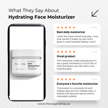 Load image into Gallery viewer, Hydrating Face Moisturizer - The Vegan Shop
