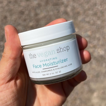 Load image into Gallery viewer, Hydrating Face Moisturizer - The Vegan Shop
