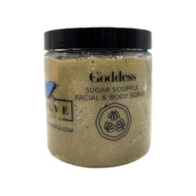 Load image into Gallery viewer, Skincare - Goddess Facial and Body Scrub
