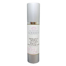Load image into Gallery viewer, Organic Triple Action Daily Face Cream SPF 30
