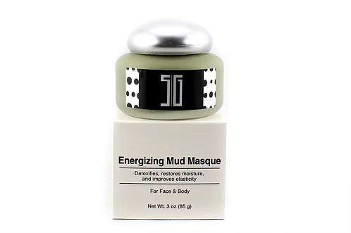 Energizing Mud Masque